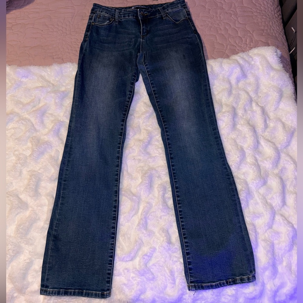 Bootcut Strechy Jeans